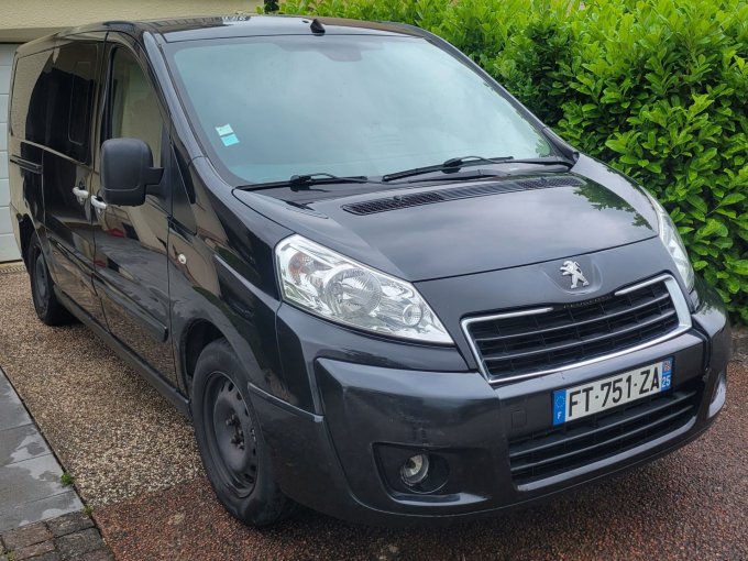 Peugeot Expert Tepee - Copie